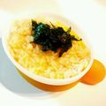 ＊アベリ＊'s cooksnap of when they made レンジで☆簡単おいしい卵丼☆.