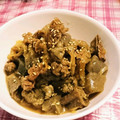 チョコパウダー's cooksnap of when they made ＊ほっこりとろとろ★牛スジ煮込み＊.