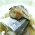 硬いプリン好き's cooksnap of when they made さんまの梅たっぷり甘辛煮✩.