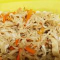 アメショのリョウちん's cooksnap of when they made 切り干し大根☆基本レシピ.