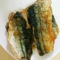 ととろ26's cooksnap of when they made サンマの蒲焼き.