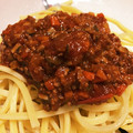 ＊＊＊花＊＊＊'s cooksnap of when they made 簡単☆お家のミートソース.
