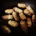 クックMKCX03☆'s cooksnap of when they made ★弁当の定番★甘辛★野菜の肉巻き★.