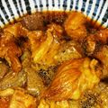 orphnoch's cooksnap of when they made みんな大好き、とろける牛すじ煮こみ.
