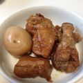 kiki7112's cooksnap of when they made 鶏のお酢煮.