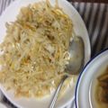 みほきのこ's cooksnap of when they made ピリ辛もやし炒飯☆香味ペーストで絶品。.