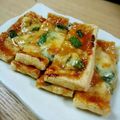 MIきち's cooksnap of when they made いつでも安い油揚げで簡単おつまみ！！.