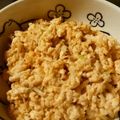 はるたんママ0727's cooksnap of when they made おばあちゃんの♪豆腐炒め.