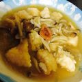 Gloire's cooksnap of when they made やわらか鶏ささみ大根おろし煮☆梅肉添え.
