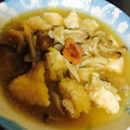 Gloire's cooksnap of when they made やわらか鶏ささみ大根おろし煮☆梅肉添え.