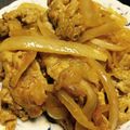 うさぎさん⭐️'s cooksnap of when they made 豚肉のカレーケチャップ炒め.