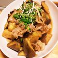 ワシヲG's cooksnap of when they made 夏バテ知らず？！豚肉と茄子の味噌炒め.