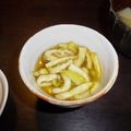 にゃろにゃろめ's cooksnap of when they made 茄子のツルツル✿そうめん.