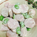 コロどろっぷ's cooksnap of when they made ◎お弁当スピードおかず◎枝豆あえてマヨ.
