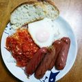 nekomaruママ's cooksnap of when they made 【スペイン料理】キューバ風トマトライス.
