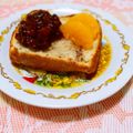 みんとこ's cooksnap of when they made ♪ココナッツオイルの欲張りトースト♪.