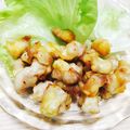 sarucha's cooksnap of when they made ノンフライヤーで激ウマ！鶏軟骨の素揚げ♪.