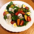 mayu♡s's cooksnap of when they made 【簡単】大根おろし ジブリ こだま.
