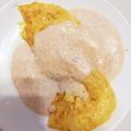 さなぺい14's cooksnap of when they made ご飯もお酒も進む♪ 明太子チーズオムレツ.