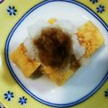 なっちゃんなす子's cooksnap of when they made 超シンプル！ふんわりだし巻き卵.