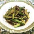 atchamn's cooksnap of when they made きゅうりの漬物.