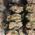 スネイプタイガ's cooksnap of when they made ネギとろの軍艦巻き.