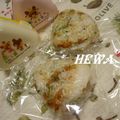 ＨＥＷＡ's cooksnap of when they made 『かす』なんて呼ばせないぞ！絶品おにぎり.
