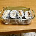 momoちゃーん's cooksnap of when they made これからの季節に^ ^さっぱりおにぎらず.