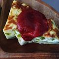 はなこ♡12's cooksnap of when they made 炊飯器で簡単＊スペイン風オムレツ!!.