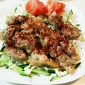 気分のはんペン子's cooksnap of when they made 鶏肉のレモングラス炒め.