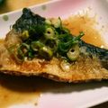 はらぺこ☺️'s cooksnap of when they made サバの甘酢絡め.