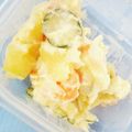 eiyoushi's cooksnap of when they made ふつうのポテトサラダ.