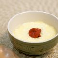 ＊＊rose＊＊'s cooksnap of when they made 梅干し入りたまごがゆ♡.