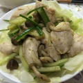 ぱるママぱたこ's cooksnap of when they made ささみとキャベツの柚子こしょう.