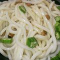 ✾やまさん✾'s cooksnap of when they made 超簡単☆卵納豆うどん.