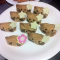 rena0107's cooksnap of when they made キティちゃんいなり寿司（デコ寿司.