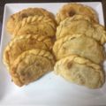 rena0107's cooksnap of when they made エンパナーダ（生地）.