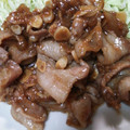かぴーな's cooksnap of when they made ご飯がすすむ【豚バラと玉ねぎ炒め】.
