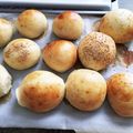 ヨーグック's cooksnap of when they made アメリカのパン☆ディナーロール.