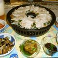 大魔女's cooksnap of when they made タジン鍋☆もやし＆豚肉蒸し♪.