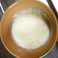 そらとだいち's cooksnap of when they made 甘さ控えめな簡単豆乳プリン!!.