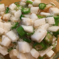 ダイゴロウママ's cooksnap of when they made 箸が止まらない☆オクラと山芋☆の梅和え.
