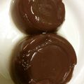 こっちたん's cooksnap of when they made 水ようかん✿棒寒天で簡単！！.