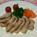 みゆwaco 's cooksnap of when they made 美味！！ほうれん草ナムル！！.
