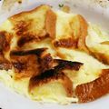 味玉入りラ王's cooksnap of when they made ココナッツオイルパンプディング.