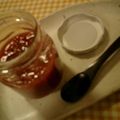 そばかすママ's cooksnap of when they made いちごジャム.