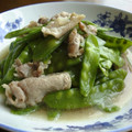doiko's cooksnap of when they made いんげんの変わり炒め.