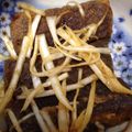 ☆らいちょう☆'s cooksnap of when they made 凍りこんにゃくでダイエット唐揚げ.