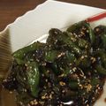 だんべぇ's cooksnap of when they made 美肌★ピーマンの甘くて美味しいきんぴら.