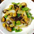 マリネ▽▲'s cooksnap of when they made 超簡単！なすと豚肉の味噌炒め.